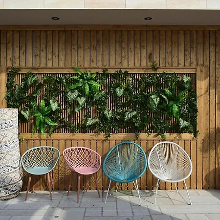 Marzi Beach And Bungalows 호텔