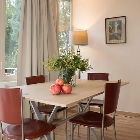 Hotel Marzi Beach And Bungalows Kokkónion