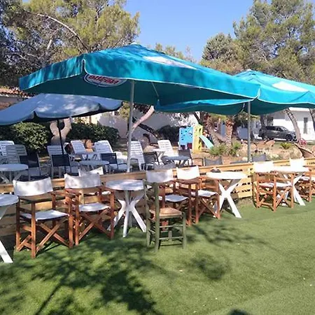 Marzi Beach And Bungalows 3* Kokkónion