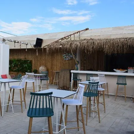Marzi Beach And Bungalows