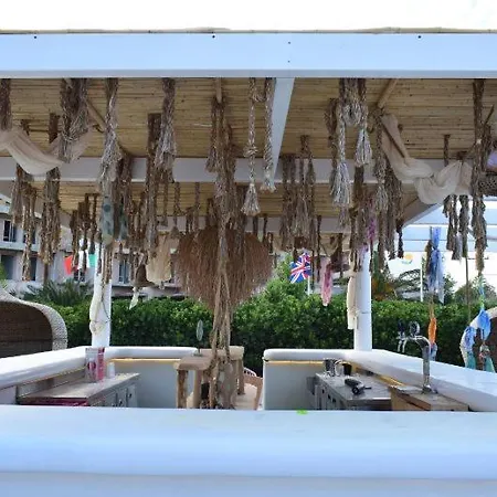 Marzi Beach And Bungalows 3* Kokkónion