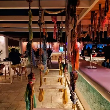 Marzi Beach And Bungalows Hotel 3*