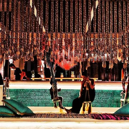 Marzi Beach And Bungalows Hotel