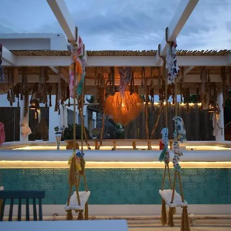 Marzi Beach And Bungalows 3* Kokóni
