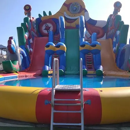 Hotel Marzi Beach And Bungalows