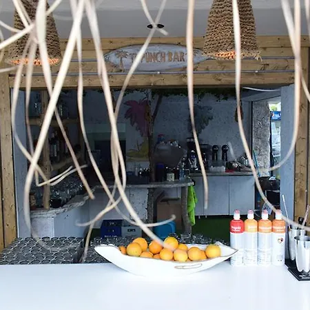 Marzi Beach And Bungalows 3*