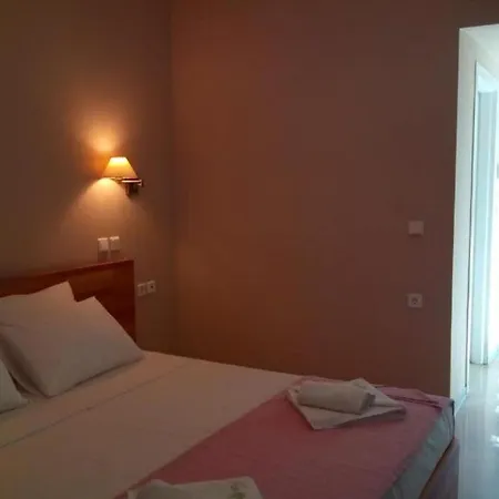 Marzi Beach And Bungalows 3* Kokkónion