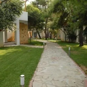 Marzi Beach And Bungalows Szálloda