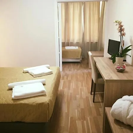 Marzi Beach And Bungalows Hotel 3*