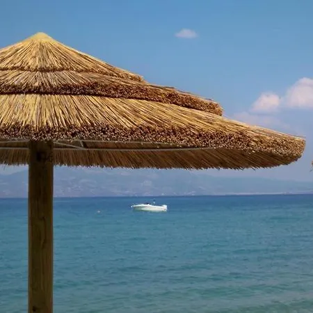 호텔 Marzi Beach And Bungalows