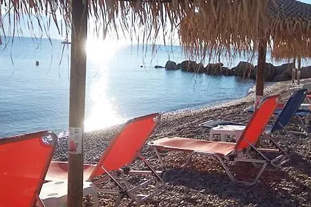 Marzi Beach And Bungalows Kokkónion