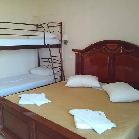 Marzi Beach And Bungalows Hotel 3*