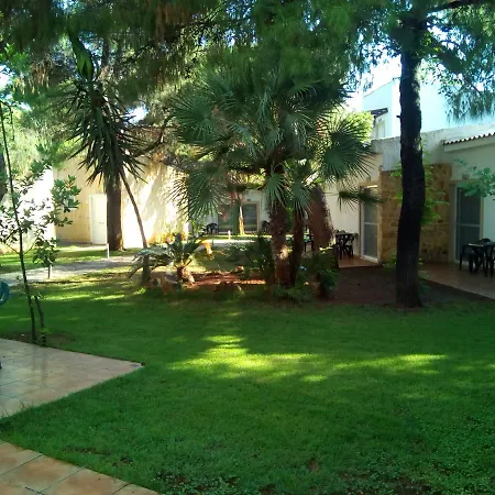 호텔 Marzi Beach And Bungalows
