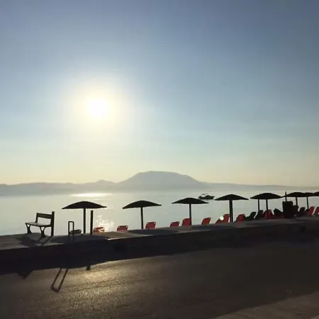 호텔 Marzi Beach And Bungalows 3*