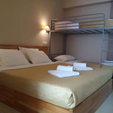 Marzi Beach And Bungalows Szálloda 3*
