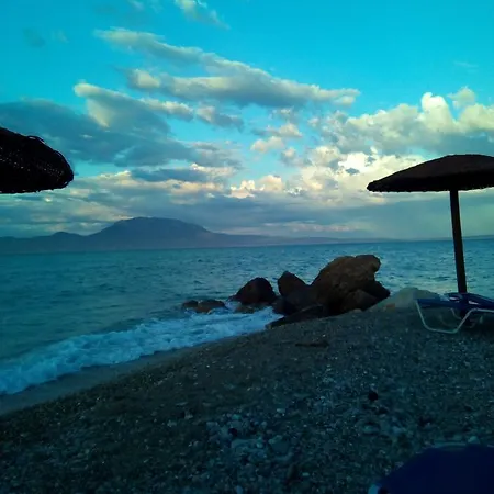 Szálloda Marzi Beach And Bungalows 3*