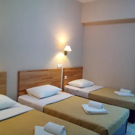 Marzi Beach And Bungalows 3*