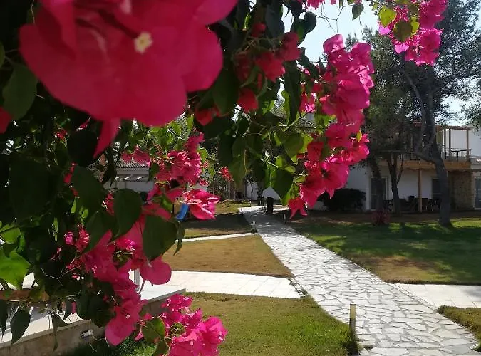 Marzi Beach And Bungalows 호텔 Kokkónion