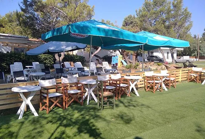 Marzi Beach And Bungalows 3* Kokkónion