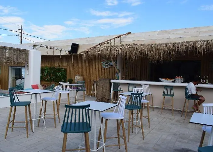 Marzi Beach And Bungalows