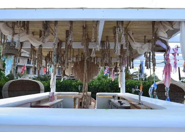 Marzi Beach And Bungalows 3* Kokkónion