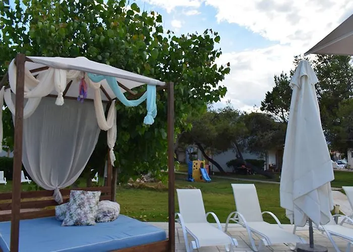 호텔 Marzi Beach And Bungalows