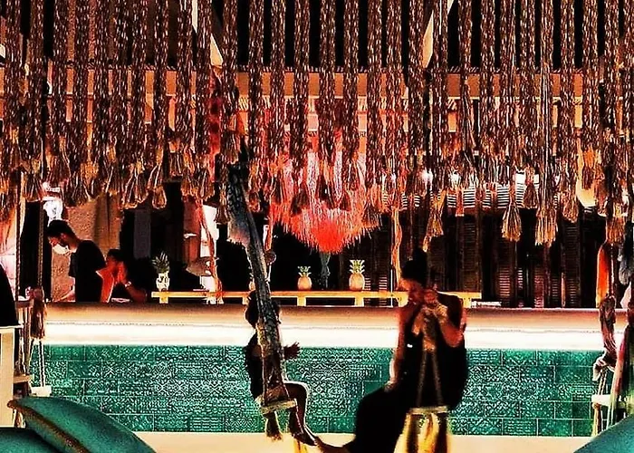 Marzi Beach And Bungalows Hotel