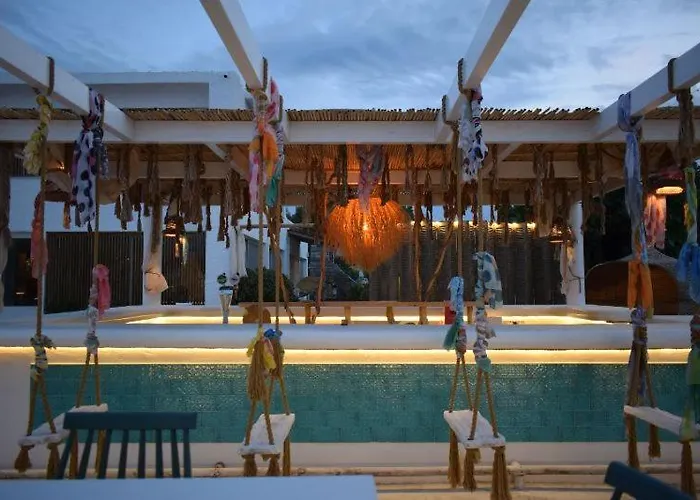 Marzi Beach And Bungalows 3* Κοκκώνι