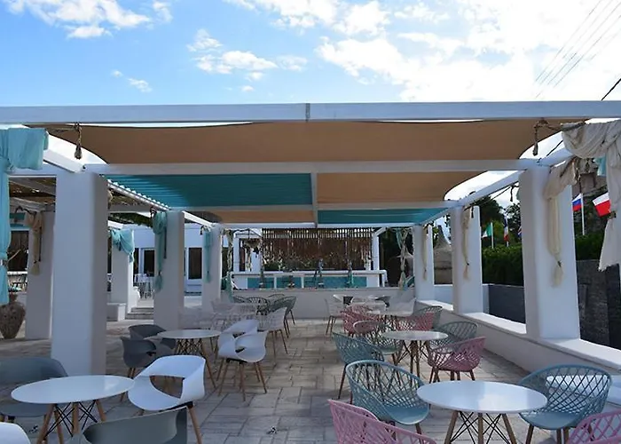 Marzi Beach And Bungalows 3* Kokkónion