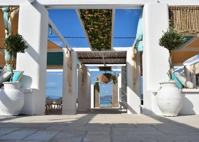 Marzi Beach And Bungalows 3*