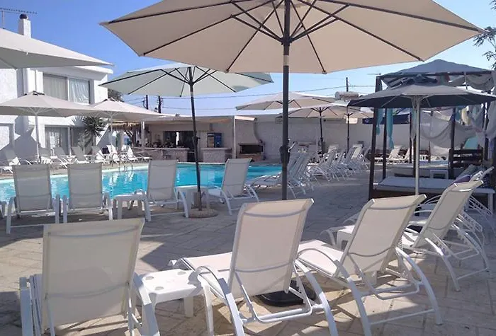 Marzi Beach And Bungalows 3* Kokkónion