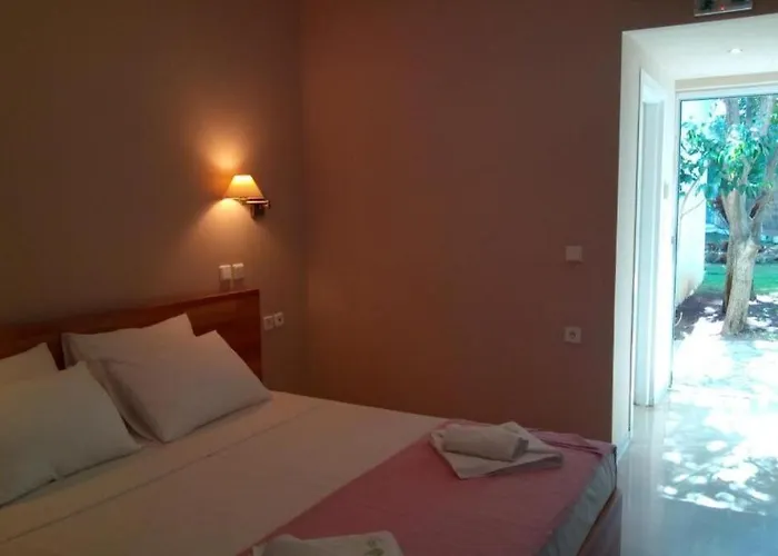 Marzi Beach And Bungalows 3* Kokkónion