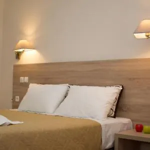 호텔 Marzi Beach And Bungalows