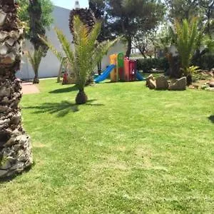 호텔 Marzi Beach And Bungalows