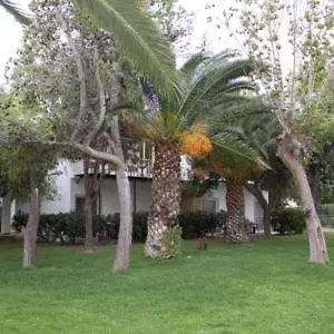 호텔 Marzi Beach And Bungalows 3*
