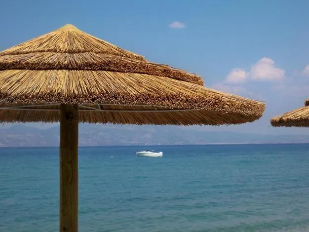 호텔 Marzi Beach And Bungalows