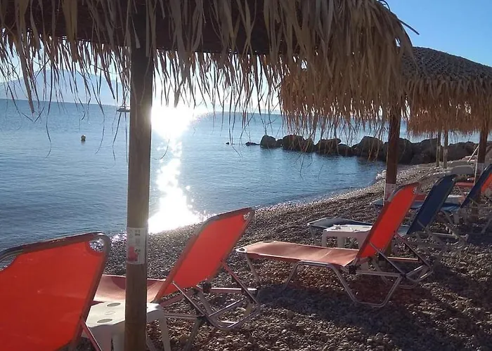 Marzi Beach And Bungalows 3*