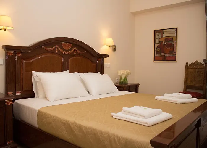 Marzi Beach And Bungalows 호텔 3*