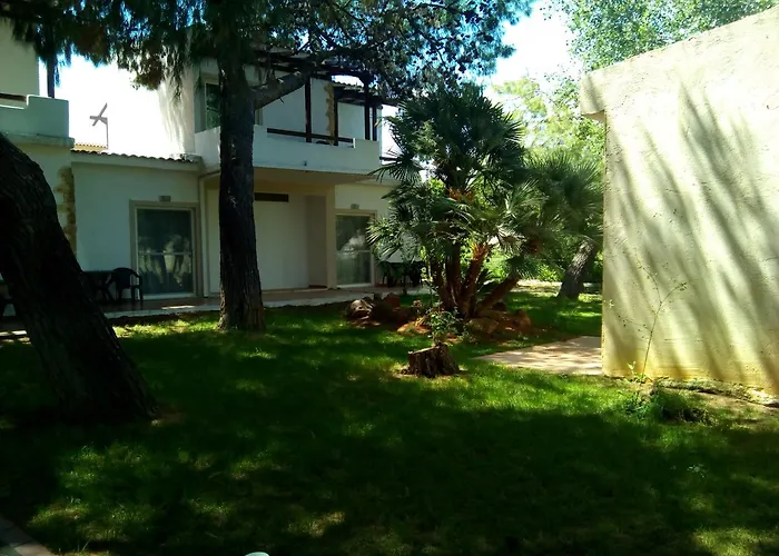 호텔 Marzi Beach And Bungalows