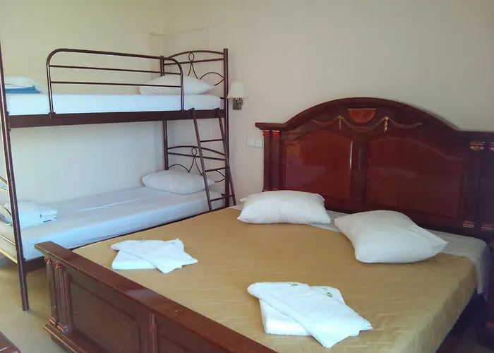 Marzi Beach And Bungalows Hotel 3*