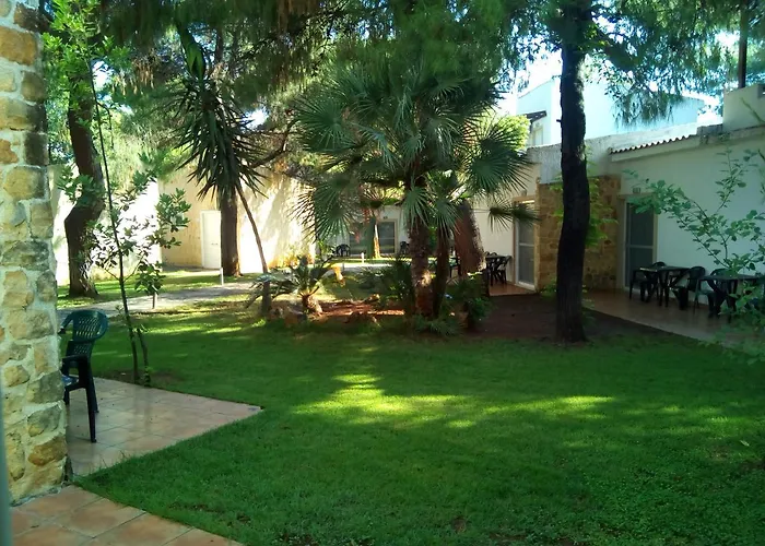 호텔 Marzi Beach And Bungalows
