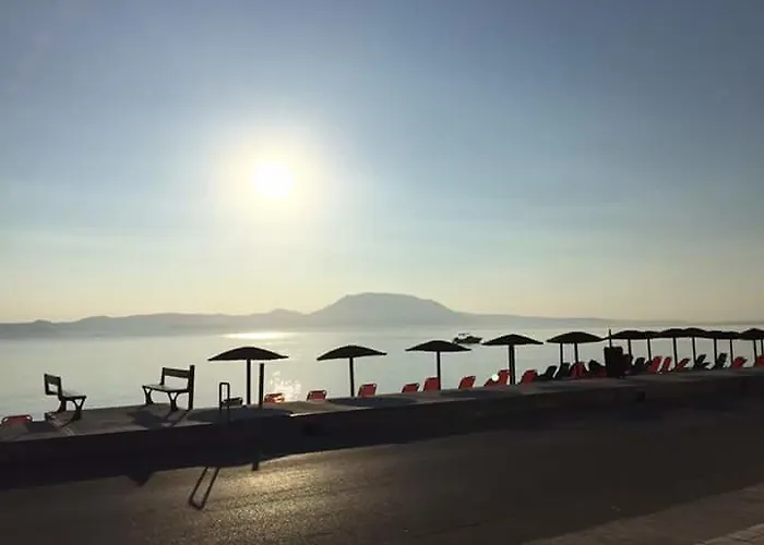 호텔 Marzi Beach And Bungalows 3*