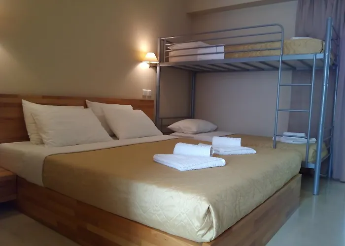 Marzi Beach And Bungalows Hotel 3*