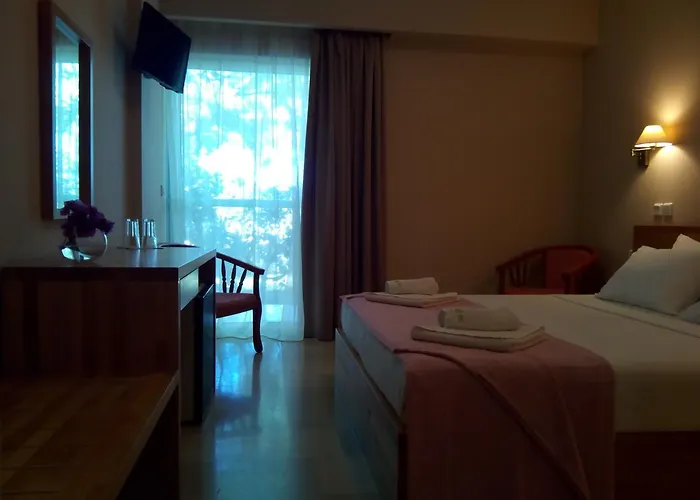 Marzi Beach And Bungalows