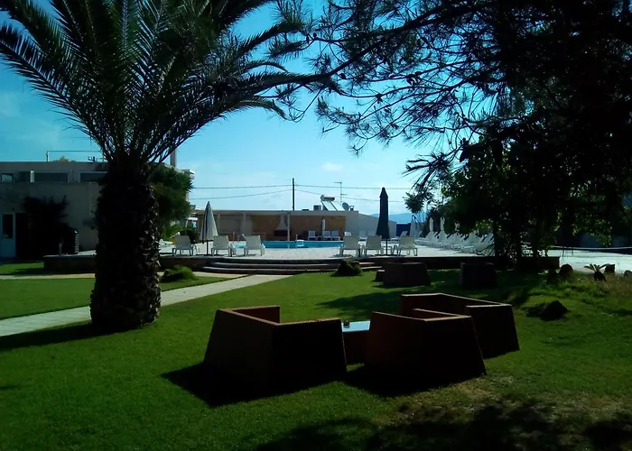 Marzi Beach And Bungalows 호텔