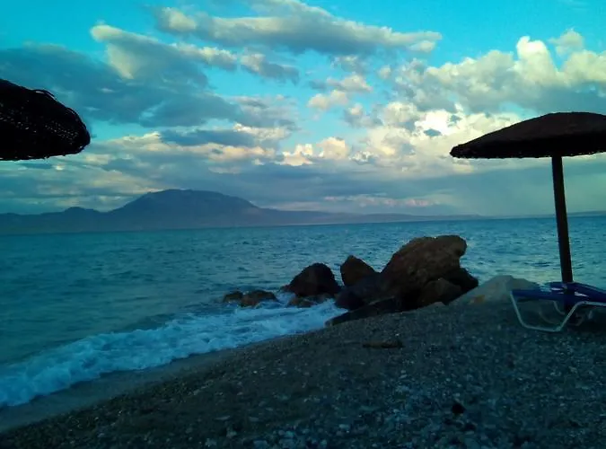 Hotel Marzi Beach And Bungalows 3*