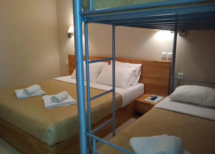 호텔 Marzi Beach And Bungalows