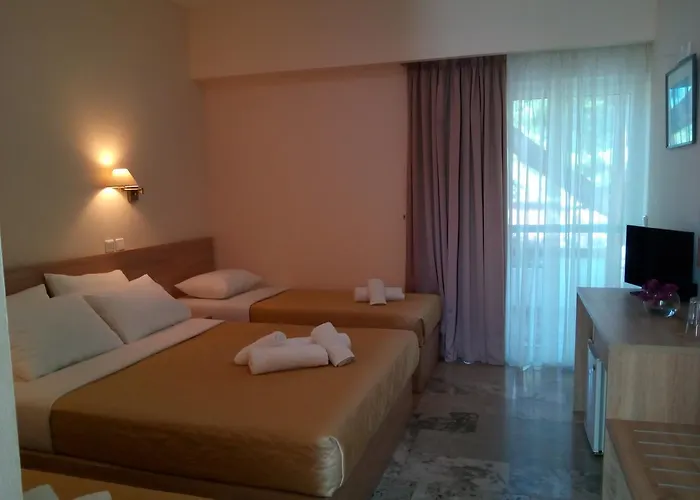 호텔 Marzi Beach And Bungalows