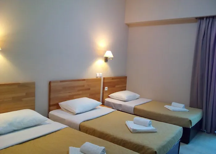 Marzi Beach And Bungalows 3*